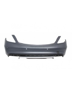 Paraurti posteriore scarico per MERCEDES Benz W222 S-Class (13-up) S65 A-Design 2
