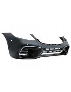 Paraurti anteriore per Mercedes S-Class W222 Facelift (17-up) S63 Design 2