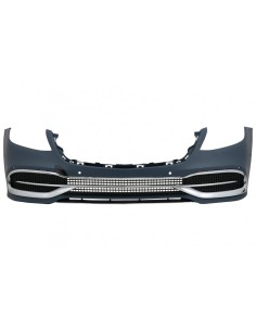 Kit convesione per Mercedes S-Class W222 Facelift (13-17) w/ fari e fanali posteriori Full LED 2
