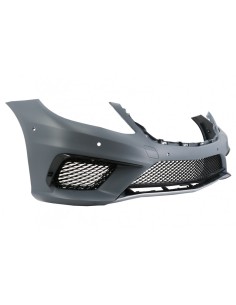 Kit w/ Full LED luci posteriori e scarico Chrome per Mercedes S-Class W222 (13-06.17) S63 Design 2