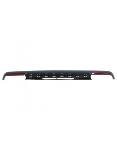 Paraurti posteriore per Mercedes S-Class W222 S63 S65 (13-06.17) 2