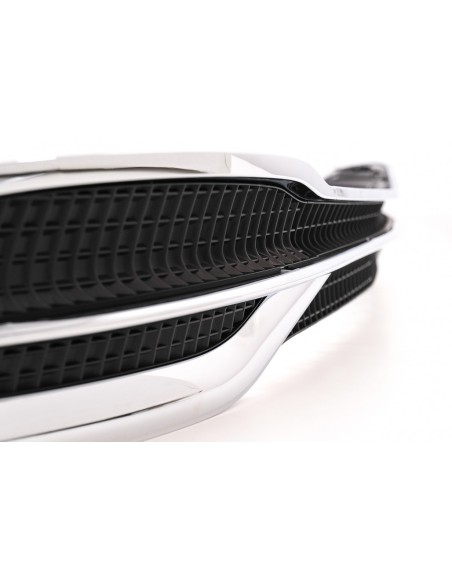 Paraurti anteriore parti per Mercedes S-Class W222 Facelift Sedan (17-) Chrome M-Design