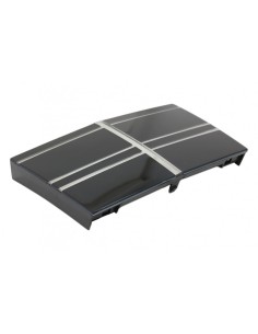Griglia anteriore Coperchio distronico per Mercedes S-Class W222 X222 (13-) Design Chrome 2