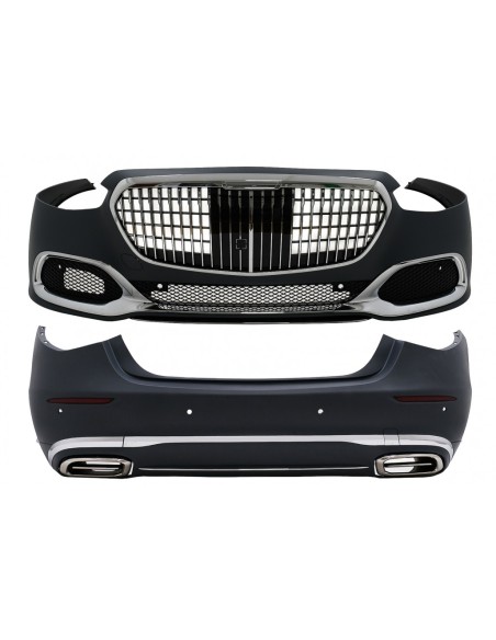 Kit di conversione per Mercedes S-Class W223 Limousine (-up) M-Design Nero