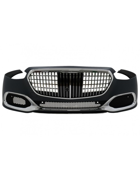 Kit di conversione per Mercedes S-Class W223 Limousine (-up) M-Design Nero