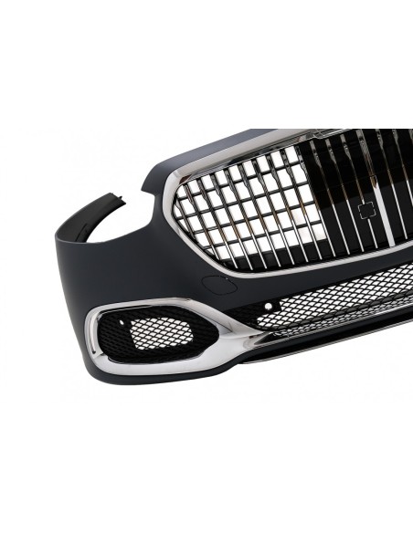 Kit di conversione per Mercedes S-Class W223 Limousine (-up) M-Design Nero