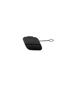 Copertura gancio traino per paraurti posteriore S63 A-Design Mercedes S-Class W222 Facelift (17-UP) 2