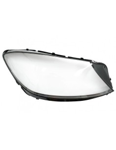 Fari Lenti Occhiali per Mercedes S-Class W222 Lifting (17-) Clear 2
