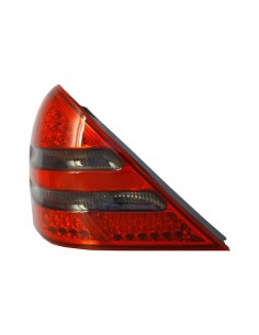 Sostituzione del fanale posteriore del LED per il lato sinistro rosso del benz SLK R170 (00-04) di MERCEDES 2