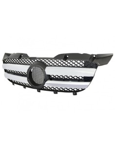 Griglia anteriore per MERCEDES Sprinter 906 NCV3 Non LCI (06-13) Chrome Edition 2