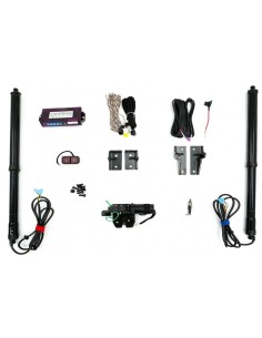Ascensore elettrico del portellone posteriore che assiste il sistema w/ SENSORE DI SCOSSA per Mercedes V-Class Vito (14-Up) 2
