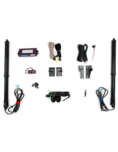 Ascensore elettrico del portellone posteriore che assiste il sistema w/ SENSORE DI SCOSSA per Mercedes V-Class Vito (14-Up)