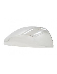 Coperture dello specchio per Mercedes V-Class W447 (14-Up) Acciaio inossidabile 2
