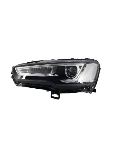 Fari LED DRL per MITSUBISHI Lancer (07-17) Dual proiettore dinamico segnale sequenziale