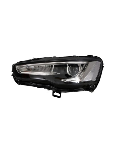 Fari LED DRL per MITSUBISHI Lancer (07-17) Dual proiettore dinamico segnale sequenziale