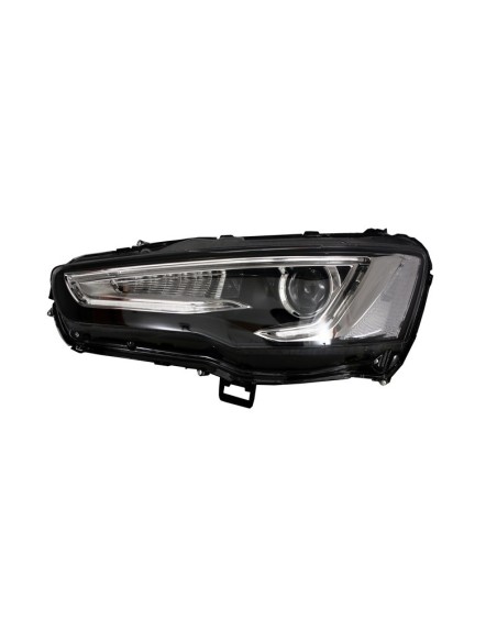 Fari LED DRL per MITSUBISHI Lancer (07-17) Dual proiettore dinamico segnale sequenziale