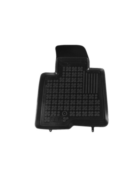 Tappetini in gomma per MITSUBISHI Montero III 1999-06 Pajero III 02-06
