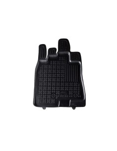 Tappetini in gomma per MITSUBISHI Pajero 06+ 2