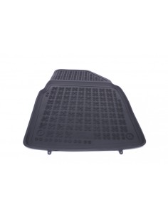 Tappetino in gomma nero per NISSAN Qashqai 07-14 2