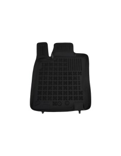 Tappetino in gomma nero per NISSAN Qashqai II J11 (14-17) 2