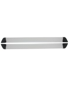 Pedane laterali per Nissan X-Trail II (07-12) 2