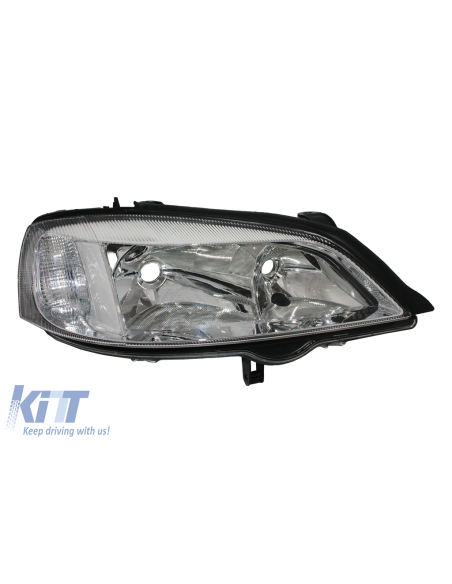 Fari per OPEL Astra G (1997-04) Clear OEM