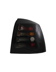 Fanali posteriori per Opel Astra G Hatchback 3D 5D F48 F08 (1998-02.04) Fumo 2