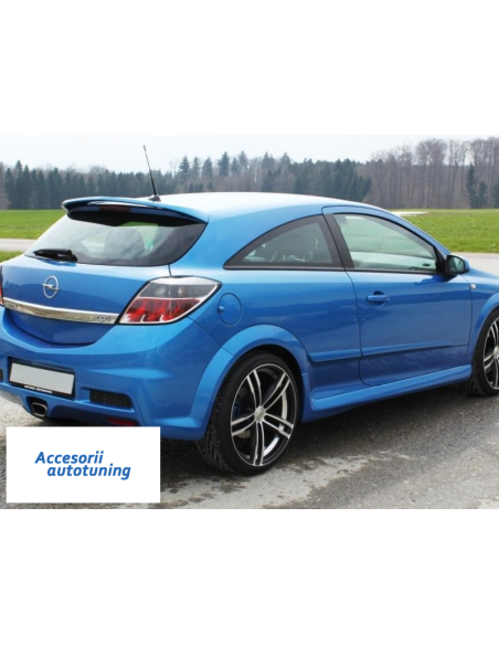 Spoiler del tronco per OPEL Astra H 3 porta GTC (04-10) OPC Design