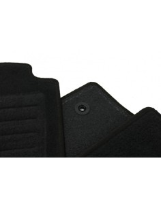 Tappetino Tappeto in grafite per OPEL Astra J 11-09-08-15 Astra J Sports Tourer 11-10-03-16 Astra J GTC 11-11 Cascada 13 2