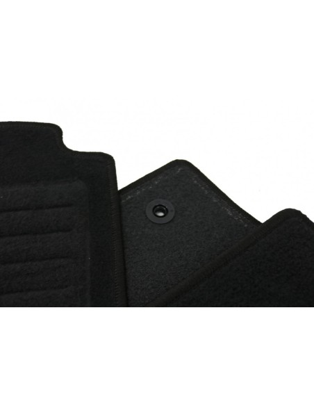 Tappetino Tappeto in grafite per OPEL Astra J 11-09-08-15 Astra J Sports Tourer 11-10-03-16 Astra J GTC 11-11 Cascada 13