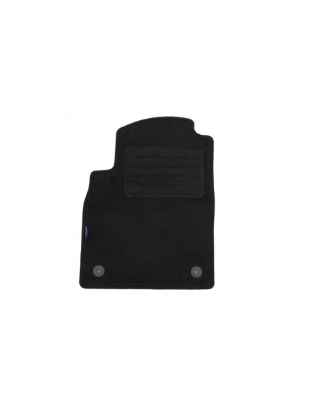 Tappetino Tappeto in grafite per OPEL Astra J 11-09-08-15 Astra J Sports Tourer 11-10-03-16 Astra J GTC 11-11 Cascada 13