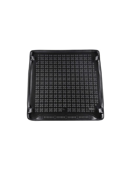 Gomma Trunk Mat nero per Opel Astra K Wagon (16-21)