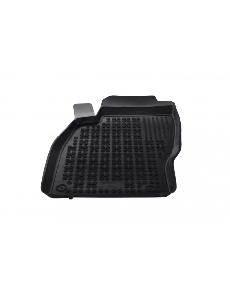 Tappetino in gomma nero per Opel Corsa D IV (06-14) Corsa E V (14-19)