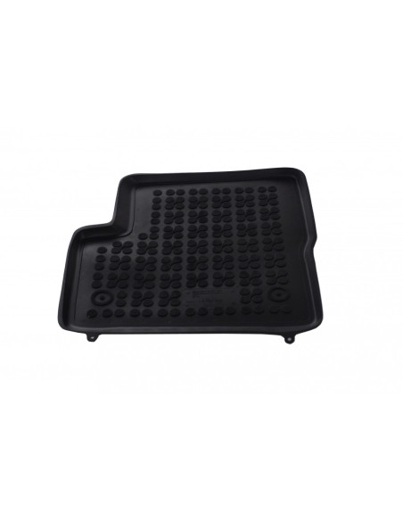 Tappetino in gomma nero per Opel Corsa D IV (06-14) Corsa E V (14-19)