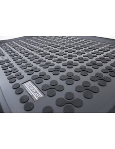 Tappetino portabagagli nero per OPEL CROSSLAND X 17- 2