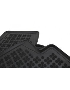 Tappetino in gomma nero per OPEL Insignia 17 - 2