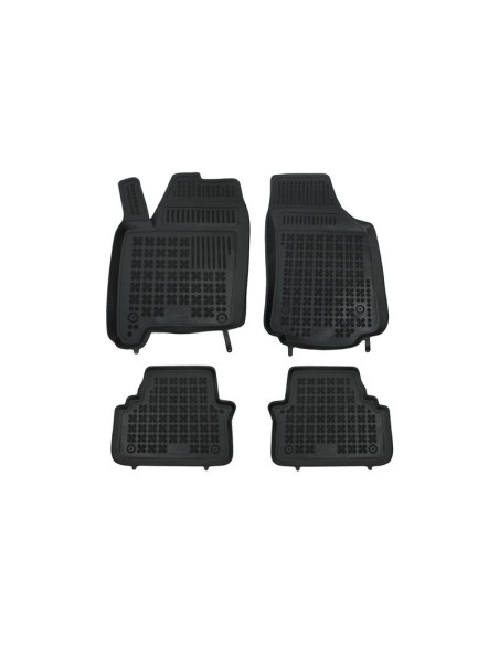 Tappetino nero per OPEL Meriva A 03-10