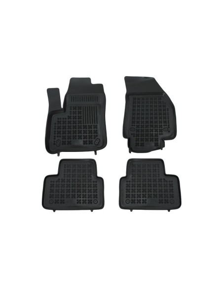 Tappetino nero per OPEL Meriva B 10-