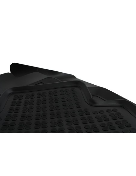 Tappetino nero per OPEL Meriva B 10-