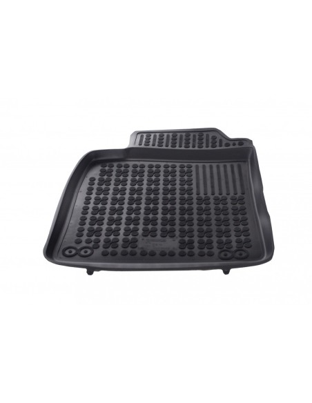 Tappetino in gomma nero per OPEL Vectra C 02-08