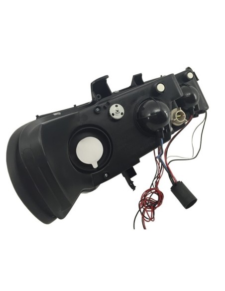 Fari per OPEL Vectra B (1996-1998) 2 cerchi Halo