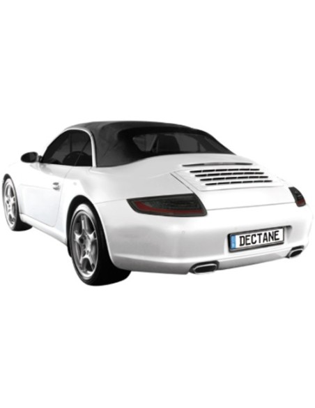 Fanali posteriori a LED per PORSCHE 911 - 997 04-08_smoke