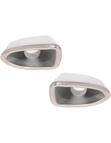 Silenziatore di scarico per Porsche Cayenne 955 (02-10)