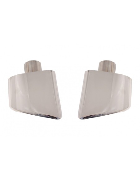 Silenziatore di scarico per Porsche Cayenne 955 (02-10)