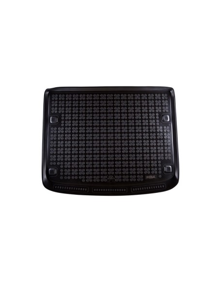 Stuoia del tronco nero Porsche Cayenne per VW Touareg (02-10)