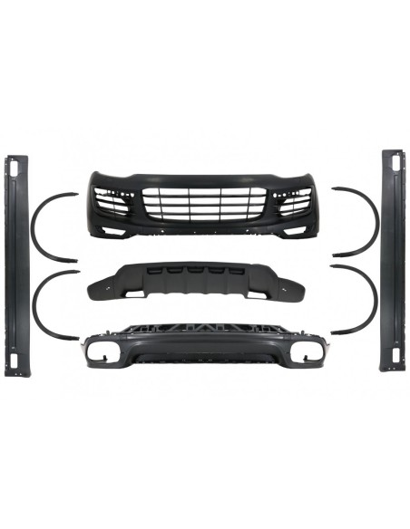 Kit per Porsche Cayenne Facelift (14-17) GTS Design