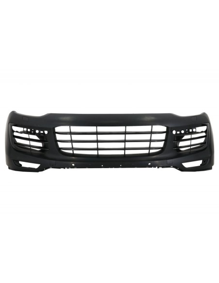Kit completo per Porsche Cayenne Facelift (14-17) GTS Design w/ scarico nero lucido