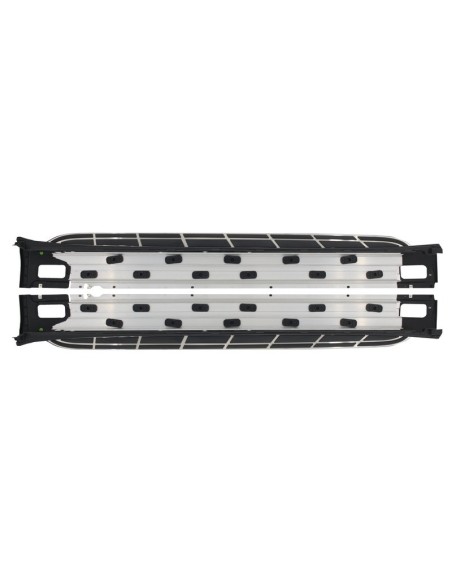 Pedane laterali per Porsche Cayenne 958 (10-17)