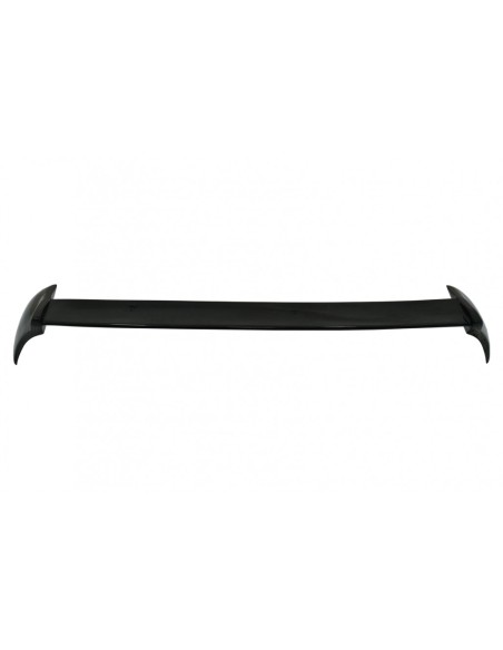 Trunk Roof Spoiler Wing per Porsche Cayenne 958 II SUV (15-17) in fibra di carbonio
