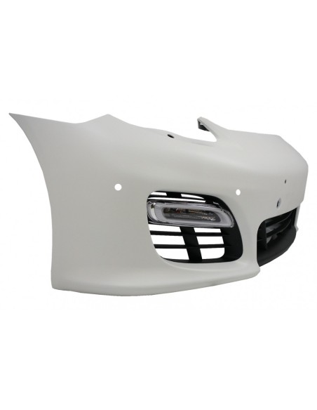 Paraurti anteriore per Porsche 970 Panamera (10-13) Turbo GTS Design